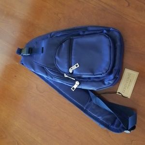 GOLD COAST Unisex Sling Bag